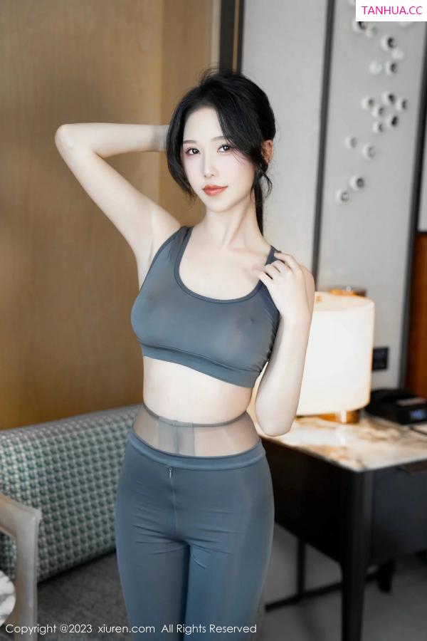 [XiuRen]高清写真图 2023.12.28 No.7882 利世 美腿丝袜